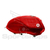 Capa de Tanque - Yamaha Factor 125 - 2009 à 2012 (Com Logo) - Vermelho
