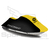 Capa para Jet Ski Yamaha Alta Proteção Ficar no Tempo e Garagem Amarelo com Preto