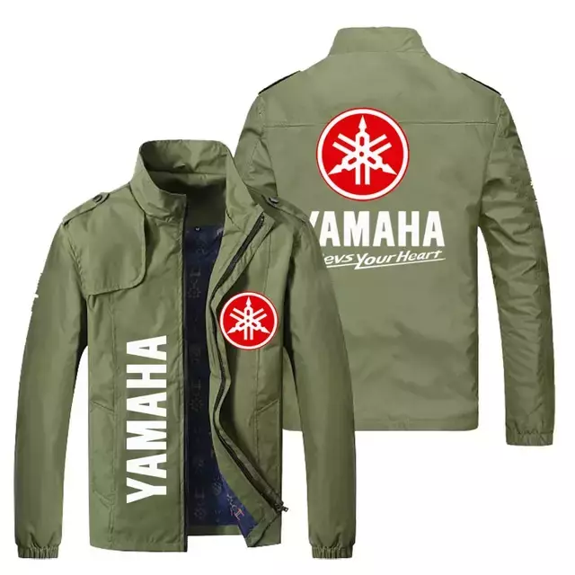 Jaqueta Yamaha esportiva - Comprar em Sportshops