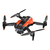 Rc drone posicionamento de camera dupla hd 6k fotografia aerea longa resistencia mini quadcopter para meninos presentes - buy online