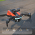 Rc drone posicionamento de camera dupla hd 6k fotografia aerea longa resistencia mini quadcopter para meninos presentes na internet