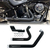 Conjunto de tubos de silenciadores de escape de motocicleta para modelos Harley Sportster XL XL883 XL1200 2014-2020 na internet