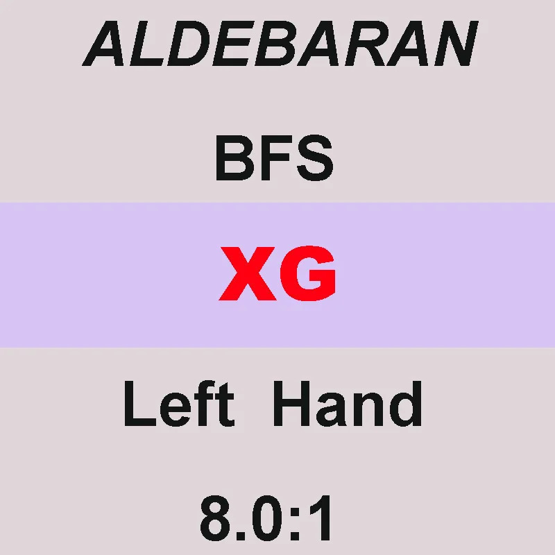 Shimano Aldebaran original BFS esquerdo para a m?o direita Micro