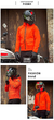Imagen de Jaqueta de motocicleta masculina, ? prova d'?gua, camisa de motocross, ciclismo, corrida, casual, equipamento ce, 4 esta??es