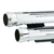 Conjunto de tubos de silenciadores de escape de motocicleta para modelos Harley Sportster XL XL883 XL1200 2014-2020 - comprar online