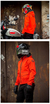Jaqueta de motocicleta masculina, ? prova d'?gua, camisa de motocross, ciclismo, corrida, casual, equipamento ce, 4 esta??es