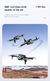 Novo drone k105 max 4k hd camera de quatro vias para evitar obstaculos 2.4g wifi fpv fotografia aerea rc dobravel quadcopter presentes para crian?as - Sportshops