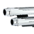 Imagem do Conjunto de tubos de silenciadores de escape de motocicleta para modelos Harley Sportster XL XL883 XL1200 2014-2020