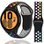 Pulseira de silicone 20mm 22mm, pulseira para samsung galaxy watch 4/cl?ssico 46mm 42mm 40/44mm gear s3 s2 active 2 40mm 44mm on internet