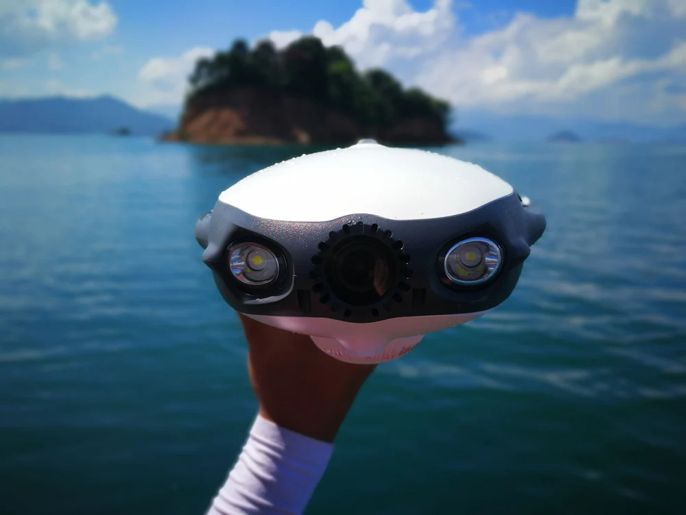 Powerray aquatic drone cheap