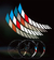 Imagen de Adesivo refletivo para pneu de roda de motocicleta, bloco de cores, combinacao quadrada, universal para rodas de 17 polegadas, para yamaha, bmw, honda