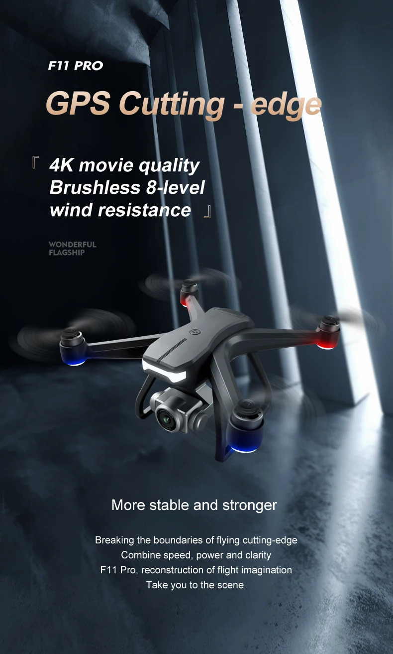 F11 hotsell fpv drone