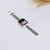 Pulseira de silicone para apple watch 49mm 44mm 40mm 38mm 45mm 41mm macio respir?vel pulseira iwatch 6 3 4 5 7 8 se banda ultra - buy online