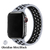 Correia de loop solo para apple watch band 40mm 38mm pulseiras el?sticas cinto pulseira de silicone para iwatch s?rie 3 4 5 se 6 44mm 42 mm - buy online