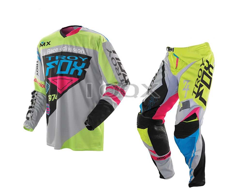 Completo hot sale mtb fox