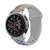 Pulseira de silicone 20mm 22mm, pulseira para samsung galaxy watch 4/cl?ssico 46mm 42mm 40/44mm gear s3 s2 active 2 40mm 44mm - online store