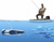Nova chegada drone subaquatico 4k camera hd profissao drone de pesca rc assistente drone mergulho barco rc detector de pesca drones brinquedo na internet