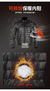 Jaqueta de motocicleta masculina, ? prova d'?gua, camisa de motocross, ciclismo, corrida, casual, equipamento ce, 4 esta??es en internet