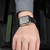 Correia de loop solo para apple watch band 40mm 38mm pulseiras el?sticas cinto pulseira de silicone para iwatch s?rie 3 4 5 se 6 44mm 42 mm