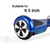 Fabrica original diy 6.5 Polegada scooter unico sistema kcq placa-mae para equilibrio scooter acessorios hoverboard com bluetooth - Sportshops