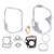 Image of 50cc Complete Gaskets Gasket Set Kit for Honda Z50 Mini Trail Monkey Bike Series