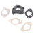 CARBURETOR 5 GASKETS SET for HONDA 13HP GX340 11HP - Made of high quality material, reliable quality and durable - loja online