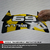 KUNGFU GR?FICOS Adesivos Personalizados Kit de Decalques de Moto para Honda Grom MSX 125 2013 2014 2015 2016