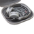 POYATU RPT-01 Bolsa para fones de ouvido Adidas RPT-01, capa de caixa, bolsa port?til de armazenamento