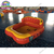 4-6 Proplos Flying Sports Sports Infl?vel Crazy Towable Water Tube para parque aqu?tico - online store