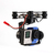 Imagen de Gimbal sem escova de 3 eixos com 3A12V UBEC Leve FPV Gimbal plug and play para GoPro Hero 3 4 F450 F550 Fotografia aerea