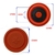 Imagen de Kit de reparo de tampa de valvula pcv, tampa de valvula com membrana para gm chevy cruze sonic trax chevrolet 1.4l 25198874 55573746