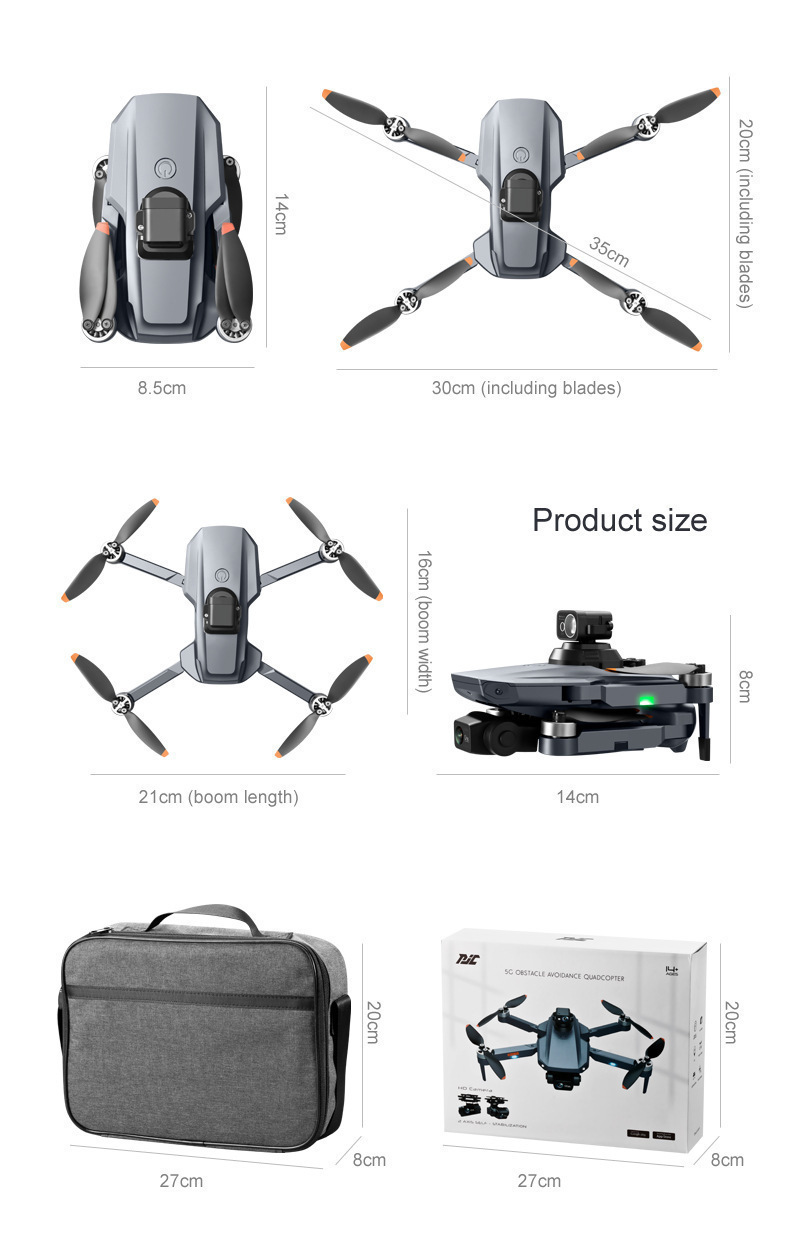 Blade 760 store drone