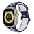 Image of Pulseira de silicone para apple watch band s?rie 8/7/6/se/5/4/3 44mm 40mm 41mm 45mm 38mm 42mm pulseira de borracha esportiva iwatch ultra 49mm