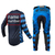 2023.04 FXR Moto Jersey Set Dirt Bike Motocross Gear Set ATV Motorcycle Suit Off Road Jersey e cal?a - tienda online