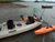Boia de caiaque para canoa, acessorios modificados, barco rigido de plastico, ca - loja online
