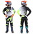 Saimeng Racing Motocross Jersey e Cal?as terno de corrida Off-road MX ATV Enduro Combo conjunto de equipamentos de motocicleta Kits masculinos BMX 180 360 - Sportshops