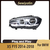 Para bmw x5 f15 2014-2018 pecas de automovel do carro conjunto do farol luzes led lampada sinal drl plug and play circulacao diurna