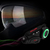 Fone de ouvido Bluetooth MaxTo M3S para capacetes de motocicleta com gravador HD - buy online