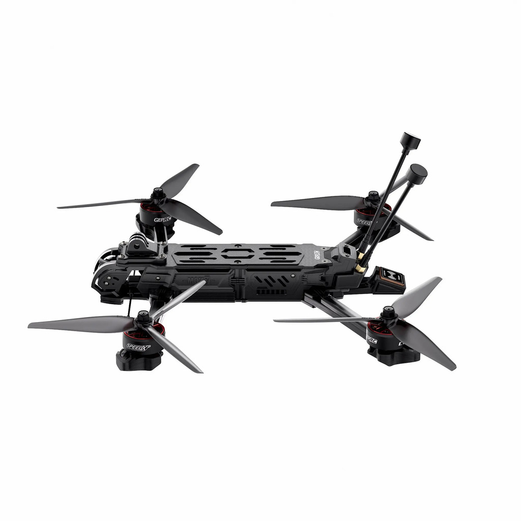 GEPRC MOZ7 Analogico FPV de longo alcance integrado Bluetooth RC