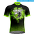 Homem ciclismo maillot camisa de manga curta motocross camisas ver?o moda bicicleta roupas de secagem r?pida venda quente - tienda online