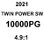 Novo 2021 original Shimano Twin Power SW SW UNHAWATH PISCO ROLUGRA 4000XG 5000XG 6000XG 8000HG 14000XG Roda de resist?ncia feita no Jap?o en internet