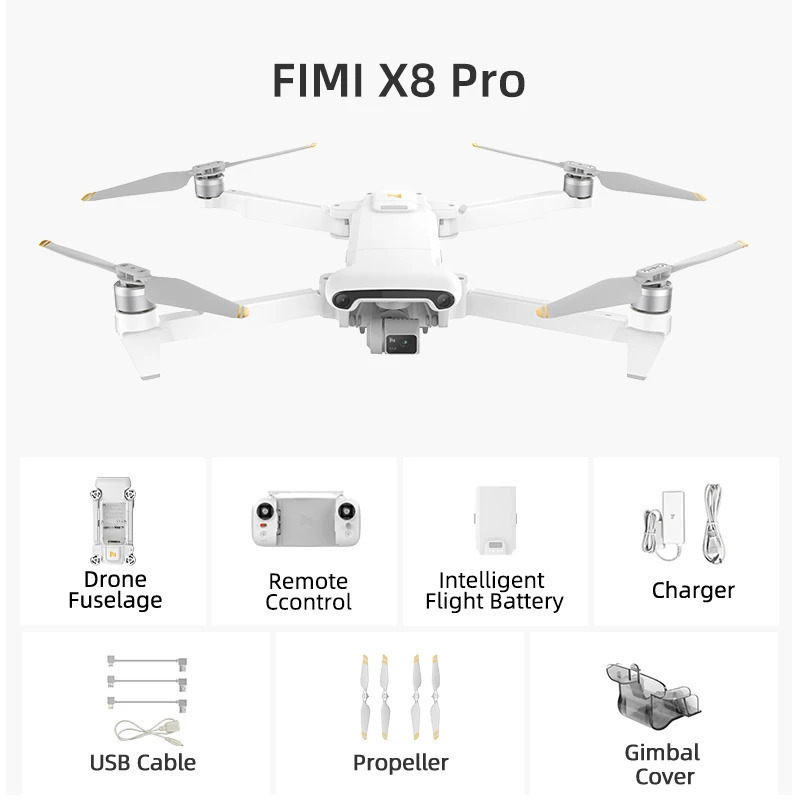 Drone 8x sale pro