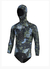 5mm camuflagem wetsuit manga longa fiss?o com capuz 2 pe?as de neoprene submers?vel para homem manter quente ? prova dwaterproof ?gua mergulho terno na internet