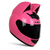 Capacete unissex com orelha de gato para motocicleta, capacete facial completo de alta qualidade en internet