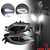 E4 e-mark aprovado conjunto de farol led com luz de feixe alto e baixo drl para bmw s1000xr s1000 xr 2014-2018 acessorios da motocicleta - comprar online