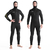 5mm caca nadar wetsuit ziper frontal mergulho caca submarina com capuz terno de mergulho neoprene corpo inteiro subaquatico neoprene - buy online