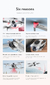 Obstaculo dobravel novo s1s 8k mini camera drone aereo quadcopter fotografia hd sem escova 4k evitar profissional 3km - comprar online