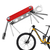 Criancas scooter frente saco de armazenamento a prova dwaterproof agua cesta da bicicleta do telefone movel copo agua sacos armazenamento acessorios ciclismo - comprar online