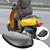 Imagem do Capa de assento de motocicleta a prova d'agua, capa de bicicleta, almofada de scooter, capa de assento antiderrapante, capa de rede duravel