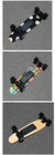 Prancha de surf tipo skate inteligente sem fio controle remoto placa de skate el?trica longboard